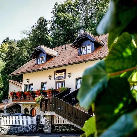 Guest house Framski Hram Fram