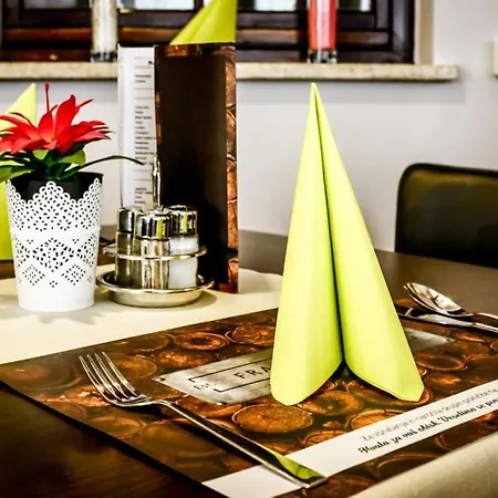 Framski Hram Guest house